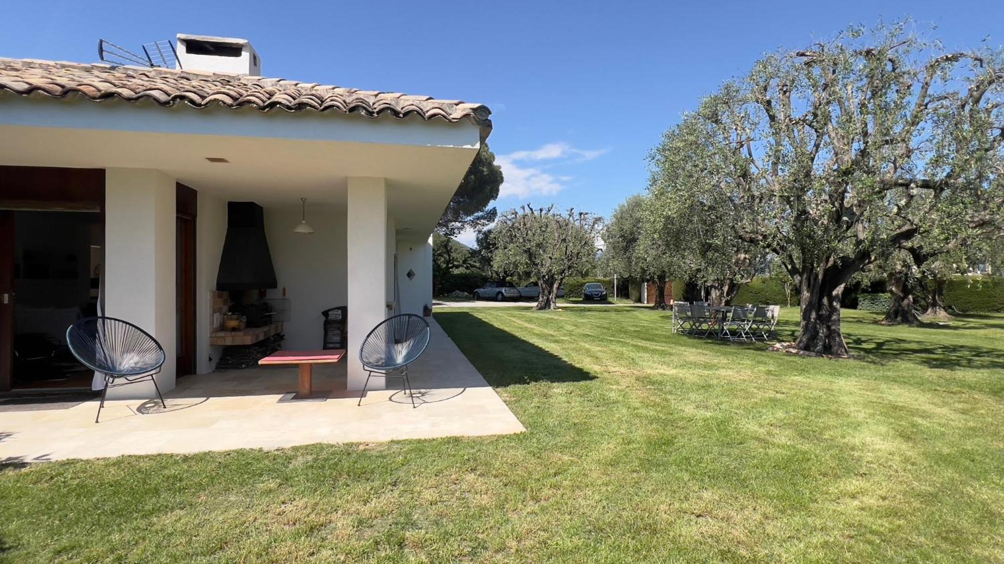 Magnifique Villa Moderne Avec Piscine La Gaude Exterior foto