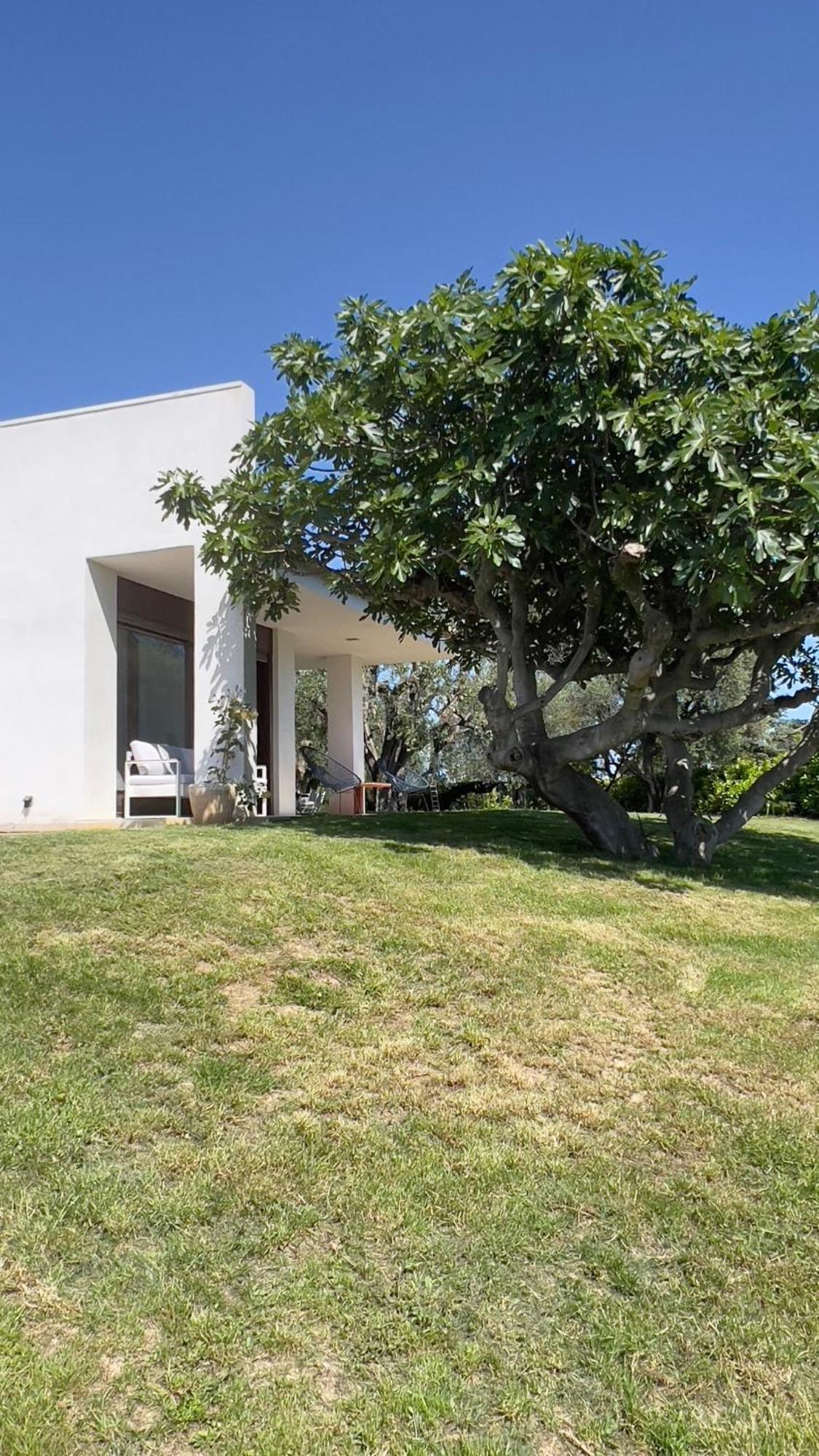 Magnifique Villa Moderne Avec Piscine La Gaude Exterior foto
