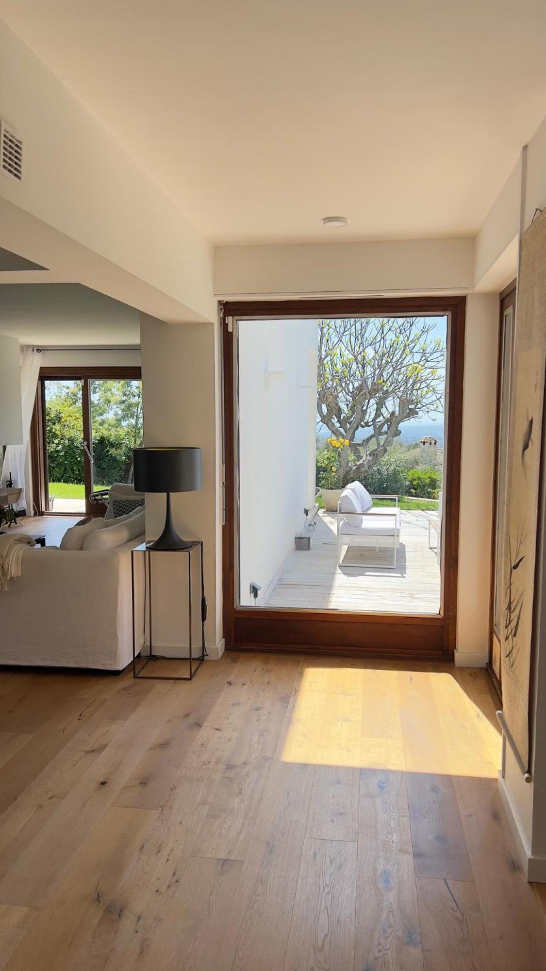 Magnifique Villa Moderne Avec Piscine La Gaude Exterior foto