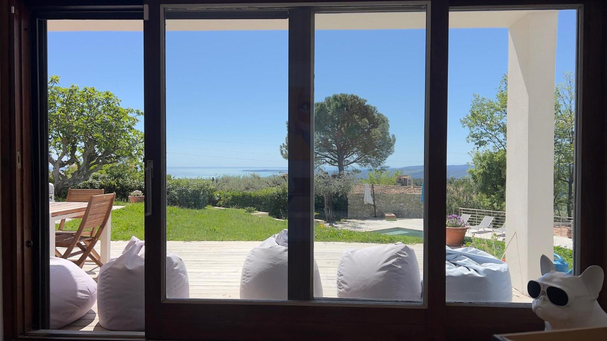 Magnifique Villa Moderne Avec Piscine La Gaude Exterior foto