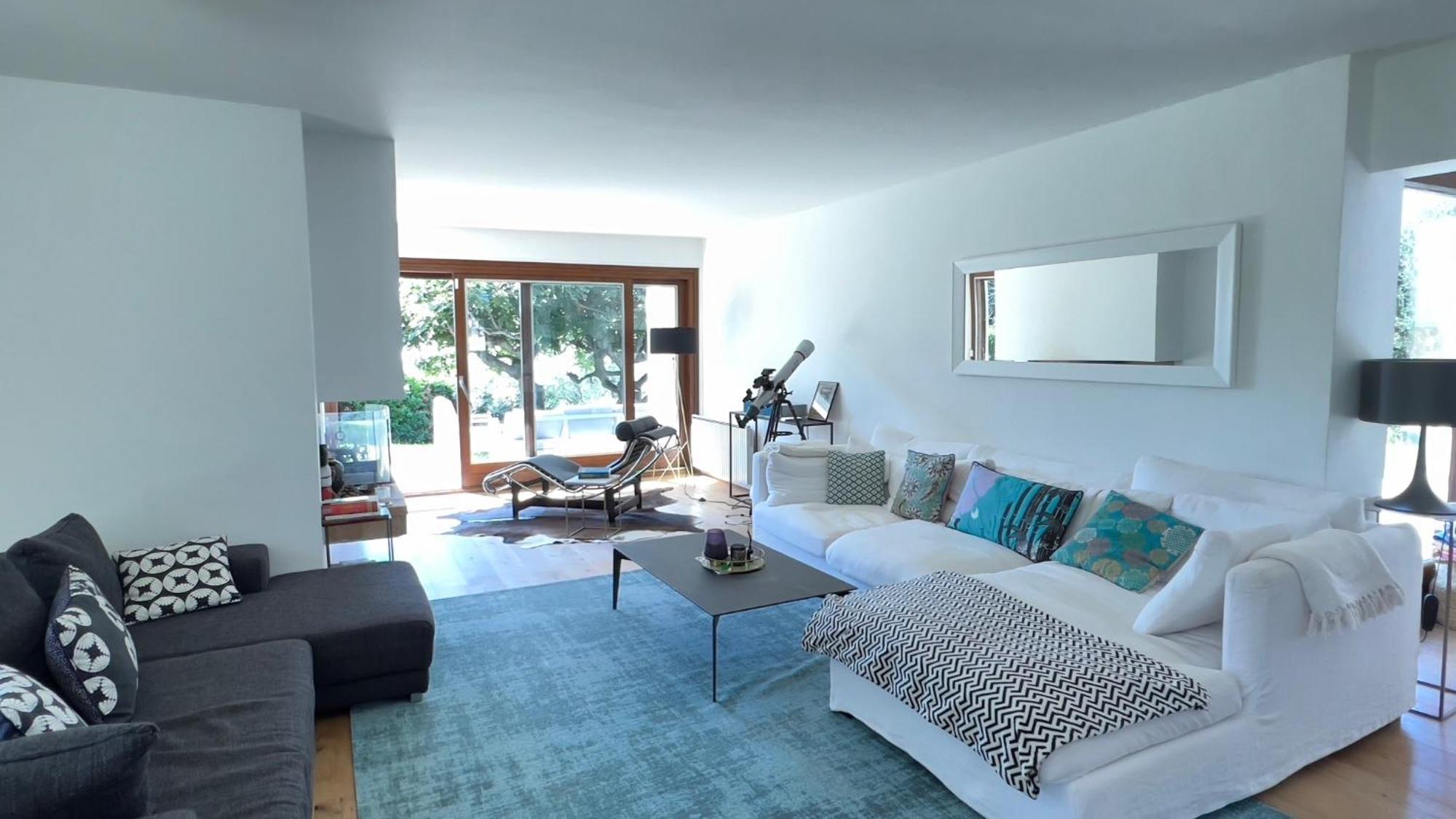 Magnifique Villa Moderne Avec Piscine La Gaude Exterior foto